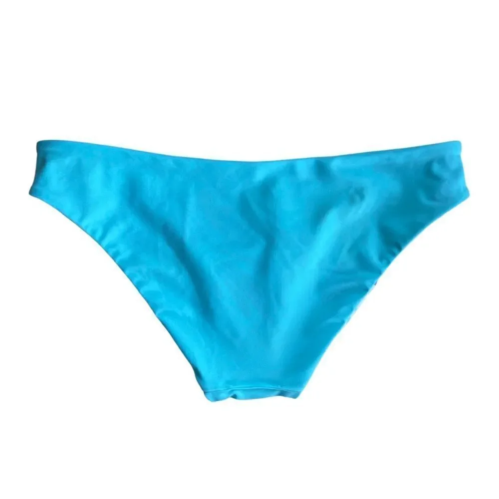Land’s EndFloral Reversible Bikini Bottom XS 0-2